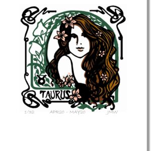 TAURUS - print only