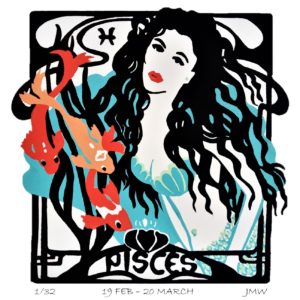PISCES - Print only