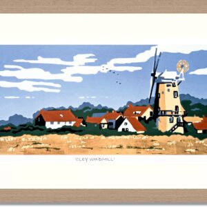 Cley Windmill