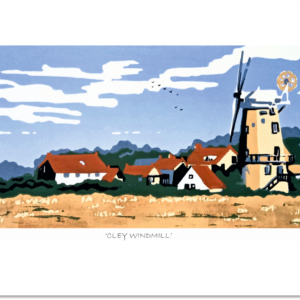 Cley Windmill