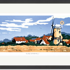 'Cley Windmill'