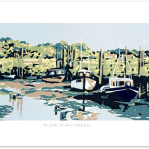 Thornham Creek