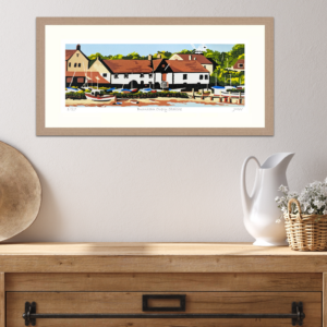 Burnham Overy Staithe