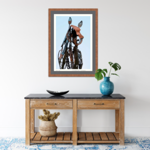 Lifeboat horse, Wells