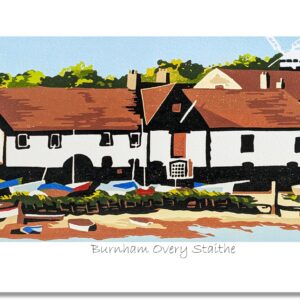 Burnham Overy Staithe