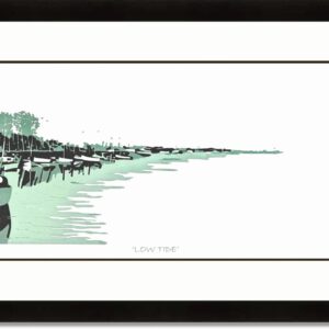 LOW TIDE (GREEN)