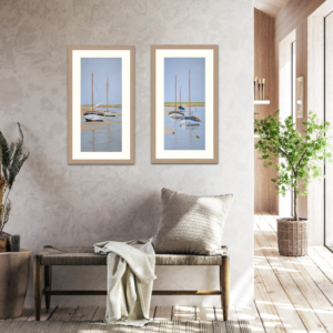 Waiting for the tide 2