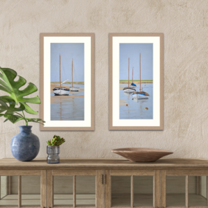 Waiting for the tide 1