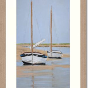 Waiting for the tide 1