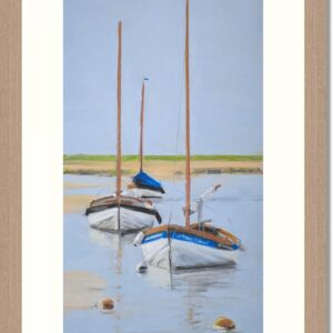 Waiting for the tide 2